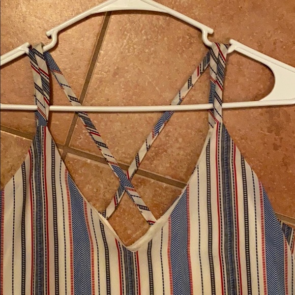 Striped Dress - Picture 2 of 2